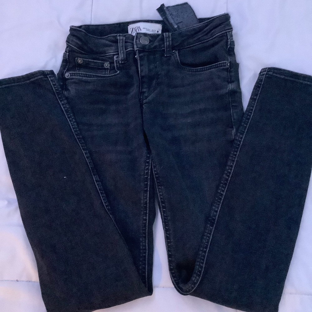 Zara The Skinny Jeans
